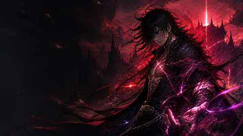 AI-generated After Ten Millennia in Hell manhwa translate AI hero image for Nayovi OCR translation.