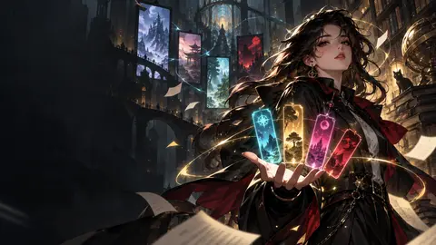 AI-generated Current Manga Discovery Picks manga translate AI hero image for Nayovi OCR translation.