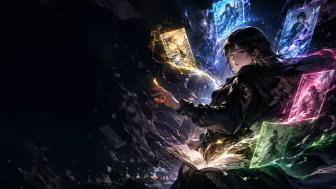AI-generated Mood-Smart Manga and Manhwa Picks manhwa translate AI hero image for Nayovi OCR translation.